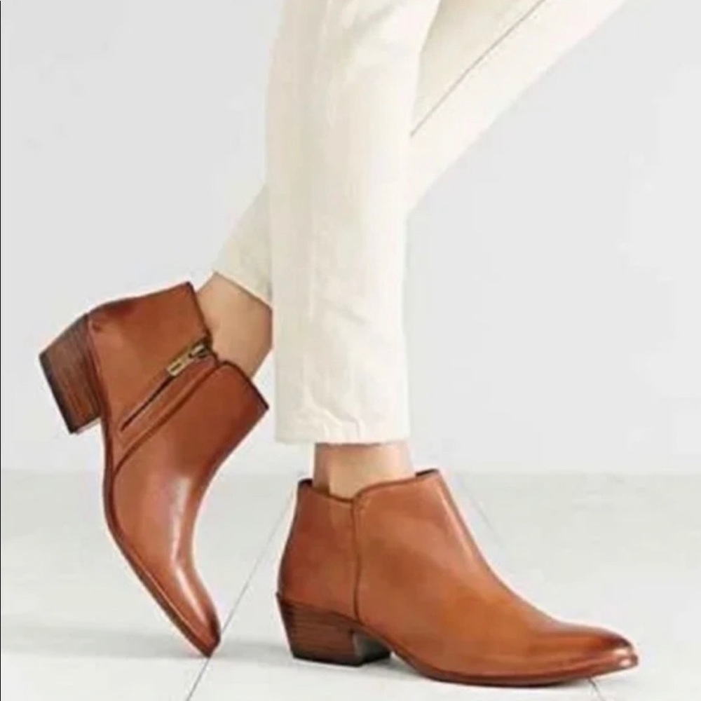 Sam Edelman Petty Boots 6